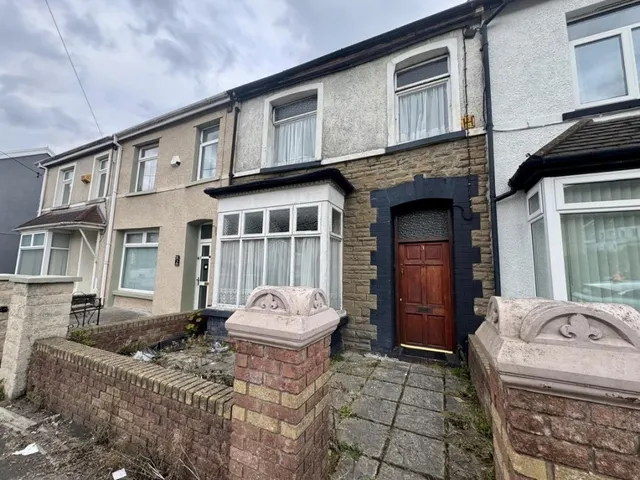 Carlton Terrace, Troedyrhiw, CF48, photo 2