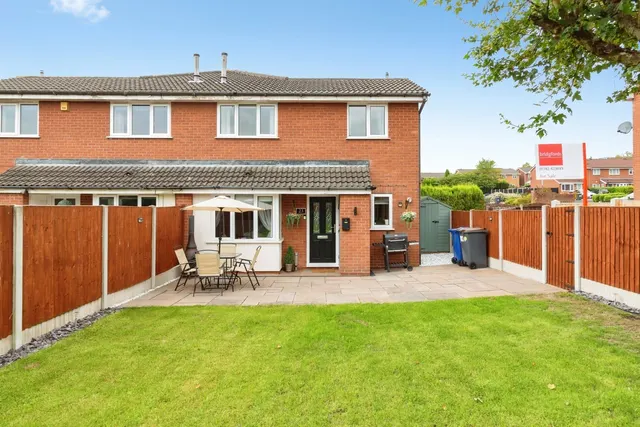 Cresswell Avenue, NEWCASTLE, Staffordshire, ST5, photo 1