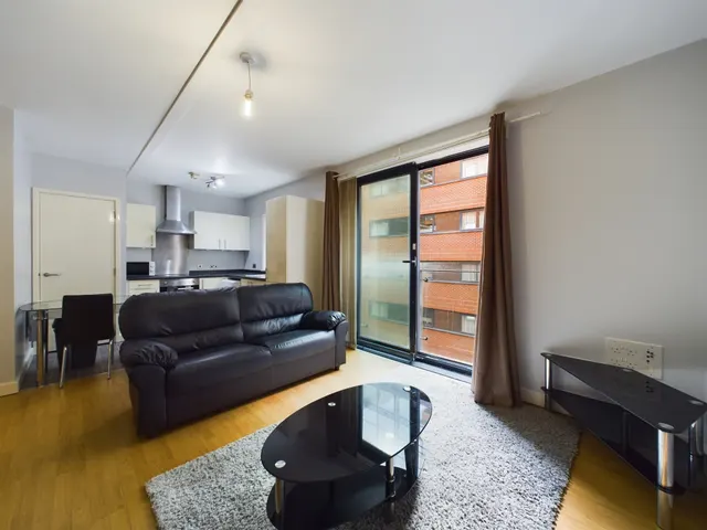 Kings Dock Mill, 32 Tabley Street, L1, photo 1