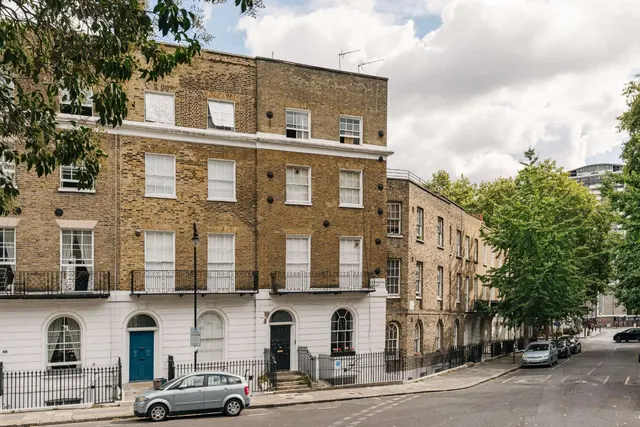 Photo 2 — Wilmington Square, London, WC1X 0ER