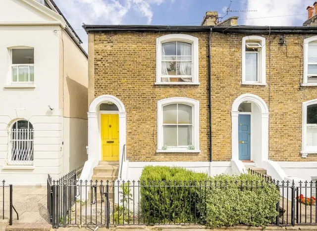 St. Peters Road, Hammersmith, W6, photo 1