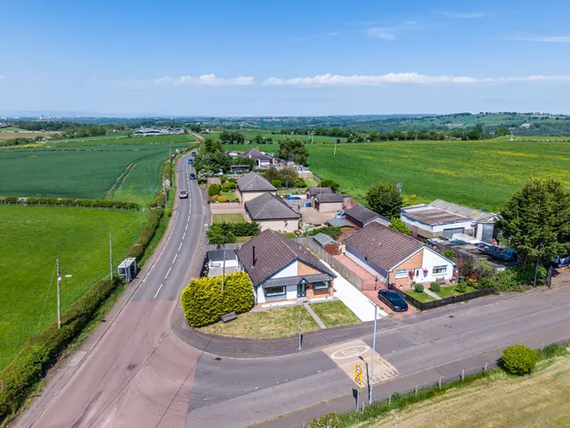 Overton Road, Netherburn, ML9, photo 1