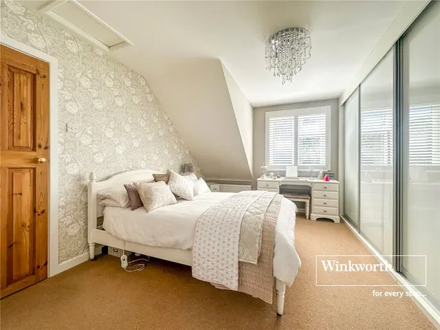 Photo 2 — Moorside Road, West Moors, Ferndown, BH22