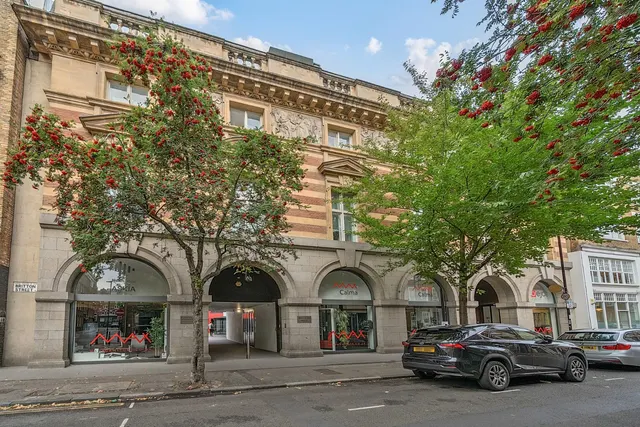 Britton Street, Clerkenwell, EC1M, photo 1