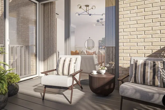 Photo 2 — Plot 6 Robertson Apts Harrow View, Ha...