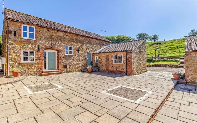 Spring Mill, 40 Caistor Lane, Tealby, Market Rasen, LN8 3XN, photo 1