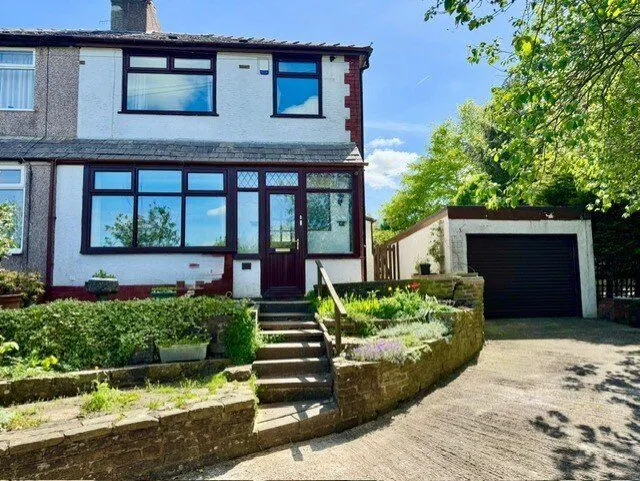 Ryefield Avenue West, Haslingden, Lancashire, BB4, photo 1