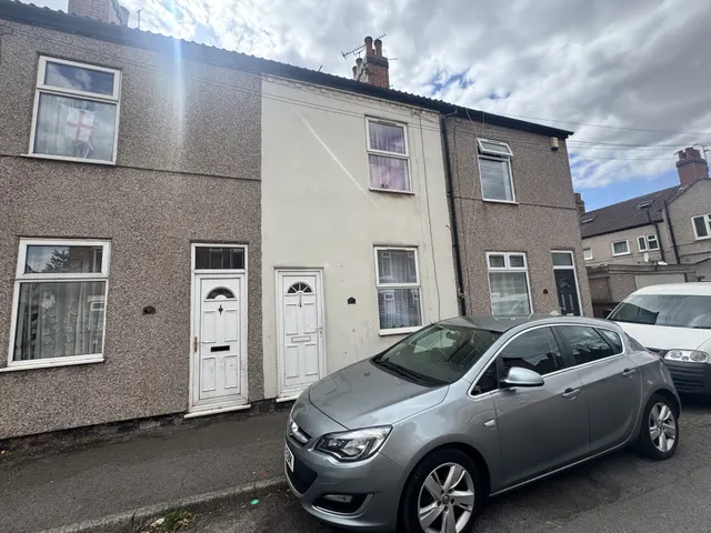 Hope Street, Mansfield, NG18, photo 1