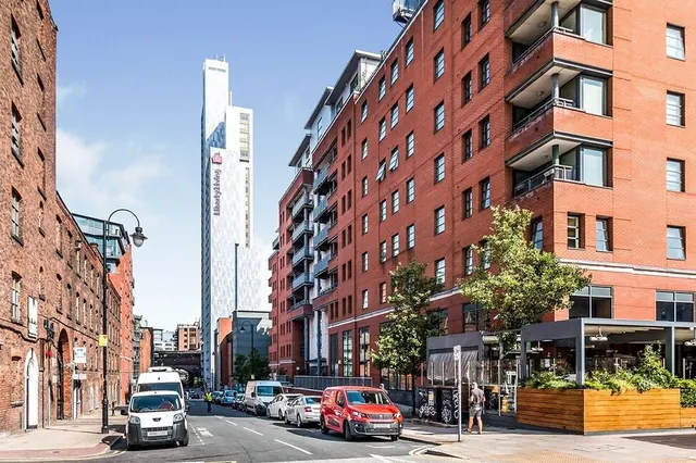 Lower Ormond Street, Manchester, M1, photo 1