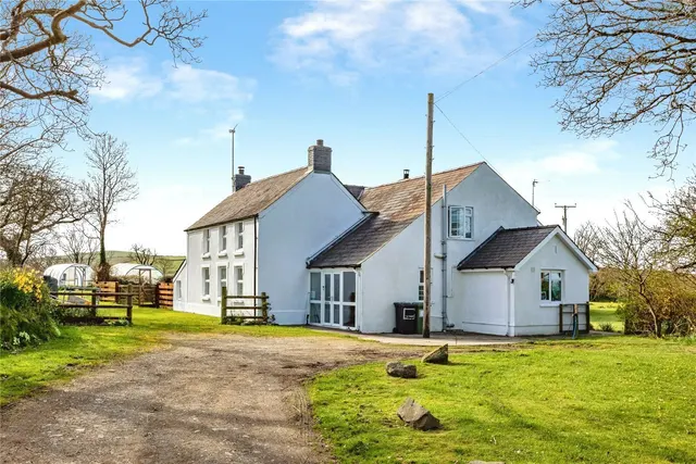 Nanternis, New Quay, SA45, photo 1