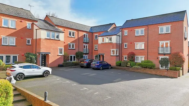 Roman Court, Caesar Street, Derby, DE1 3RG, photo 1