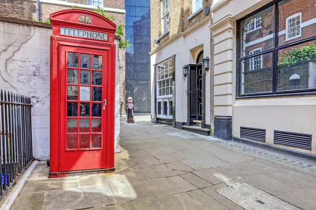 Red Lion Court, London, EC4A, photo 3