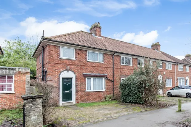 Gipsy Lane, Headington, OX3, photo 1