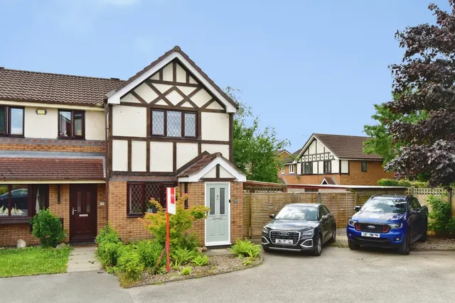 Chesterton Grove, Ettiley Heath, Sandbach, Cheshire, CW11, photo 1