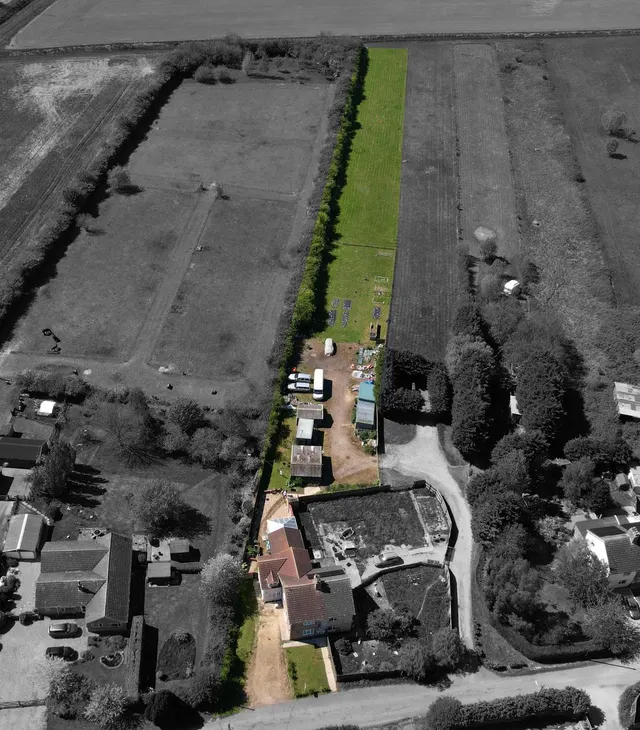 Baulkins Drove, Sutton Saint James, PE12, photo 2