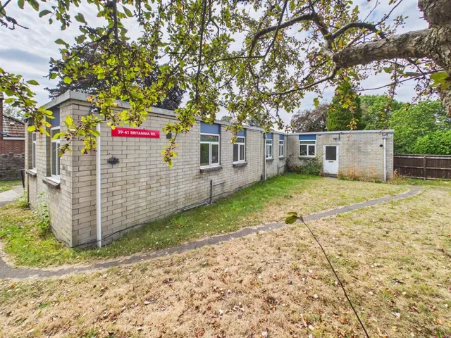 Photo 2 — 39 & 41, Britannia Road, Kingswood, Bristol, BS15 8DB