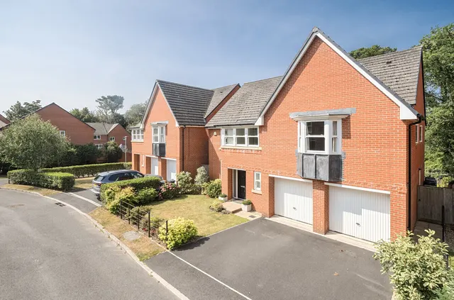 Beacon Drive, Newton Abbot, Devon, TQ12