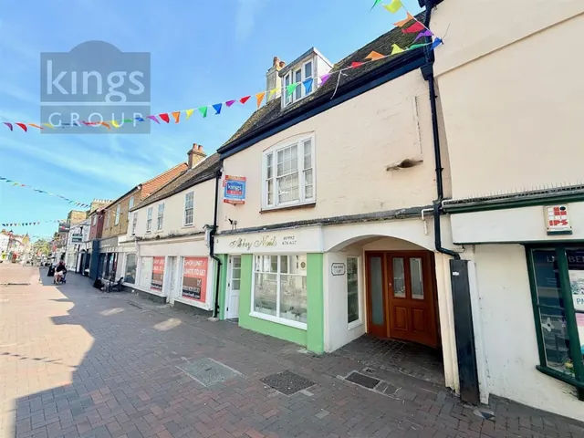 Sun Street, Waltham Abbey, photo 1