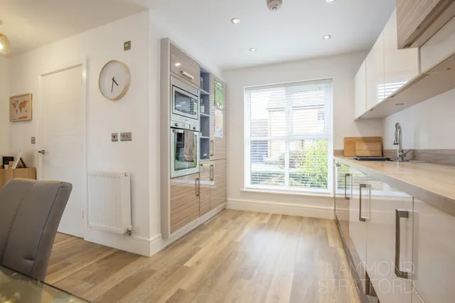 Barbastelle Crescent, Hethersett, photo 3