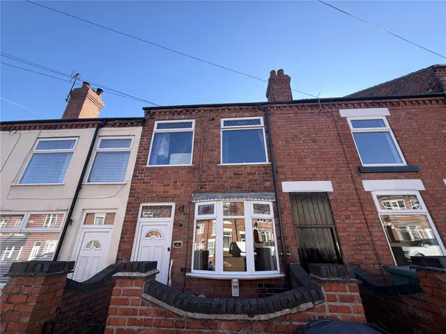 3 bedroom house, Milward Road, Loscoe, DE75
