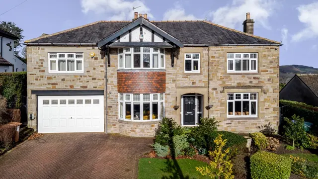 Oakleigh. Raikes Road, Skipton, BD23, photo 3