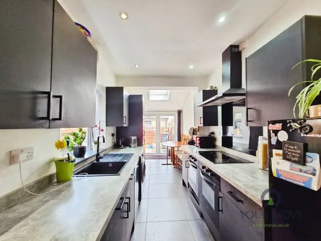 Photo 2 — Belvoir Road, Coalville, Leicestershire, LE67