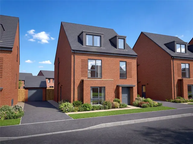 The Avenue, Wingerworth, S42, photo 1