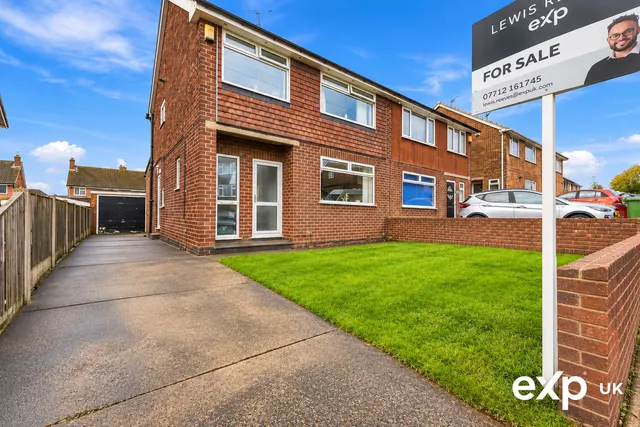 Upton Mount, Mansfield, NG19, photo 1