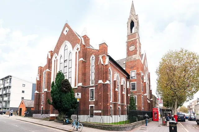 Bethnal Green Road, London, E2, photo 1