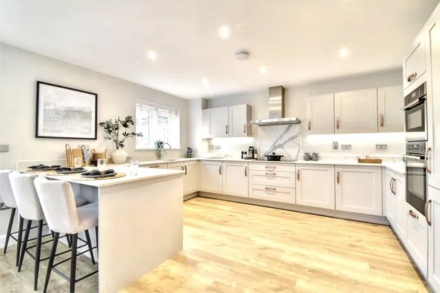 Photo 2 — Plot 40 The Redwood, Priory Meadows, Gloucestershire, Hempsted, GL2 5JN