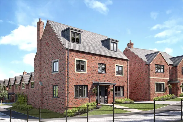 Photo 3 — Plot 40 The Redwood, Priory Meadows, Gloucestershire, Hempsted, GL2 5JN