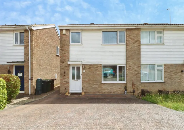 Westminster Road, Wellingborough, photo 1