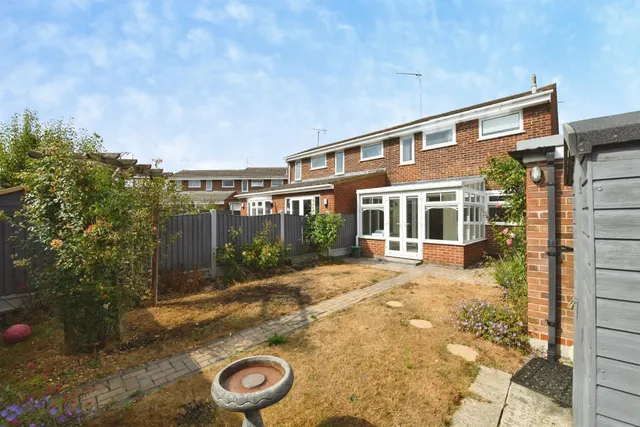 Lily Close, Chelmsford, CM1, photo 1