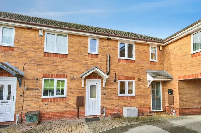Mountfield Way, Boulton Moor, DE24, photo 1