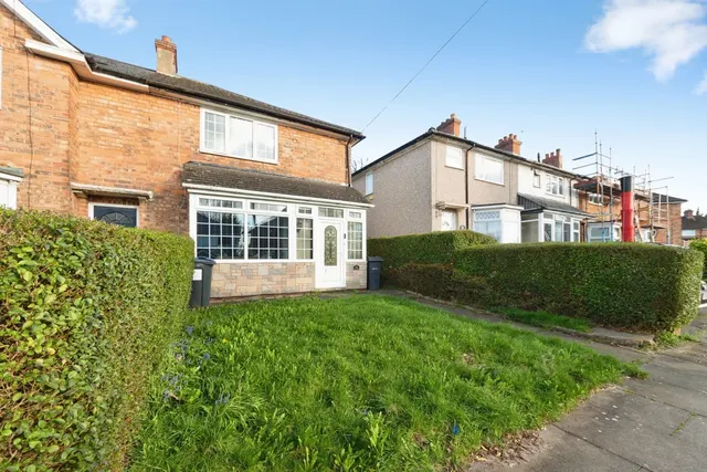 Photo 2 — Field House Road, Yardley, Birmingham, West Midlands, B25