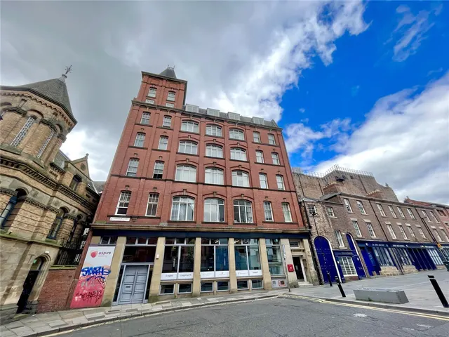 Photo 2 — Waterloo House, Newcastle upon Tyne, Tyne and Wear, NE1