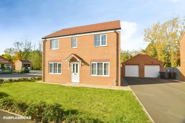 Wild Cherry Way, Middlesbrough, TS8, photo 1