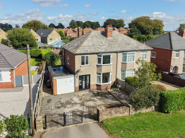 Mansfield Road, Glapwell, S44, photo 1