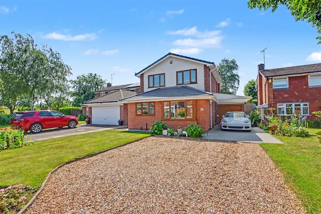 Smalls Croft, Woodborough, NG14, photo 1