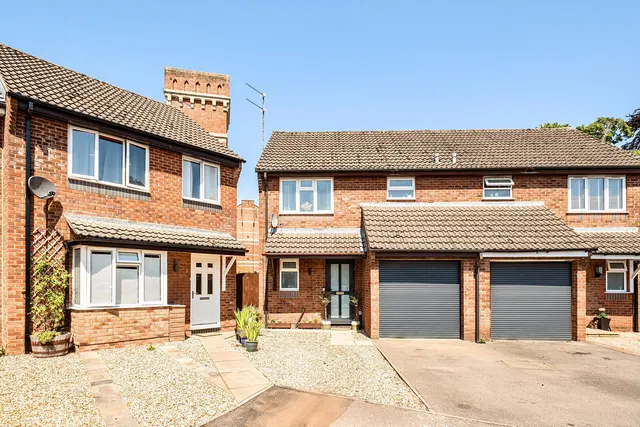Le Marchant Close, Devizes, SN10, photo 1