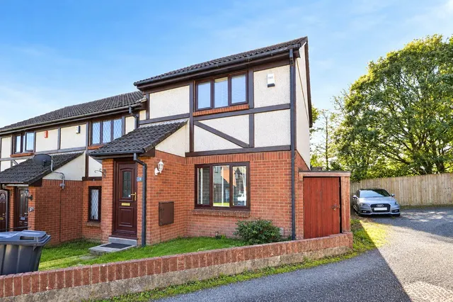 Redwing Drive, Plymouth, PL6