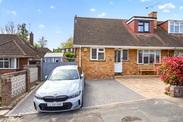 Photo 2 — Mayhurst Close, Woking