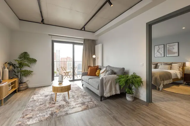 Quintain Living, HA9, photo 1
