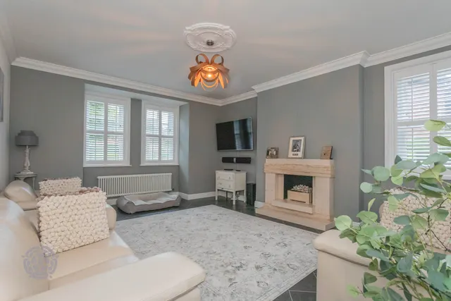 Photo 2 — Stonyhurst Crescent, Culcheth, Warrington, WA3 4DN