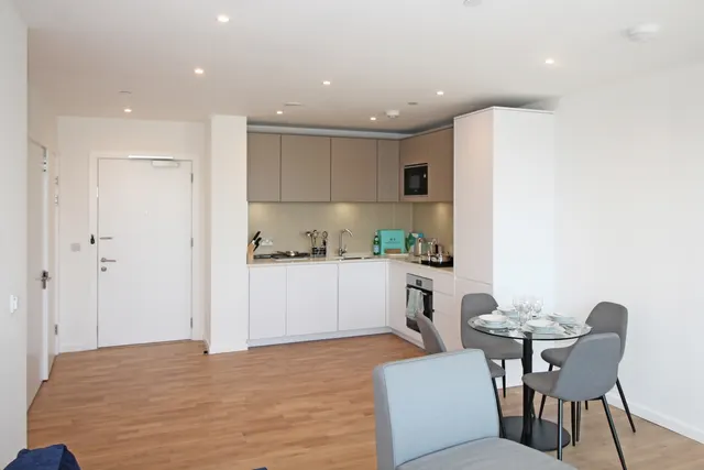Timberyard Street, Deptford Landings, SE8, photo 2