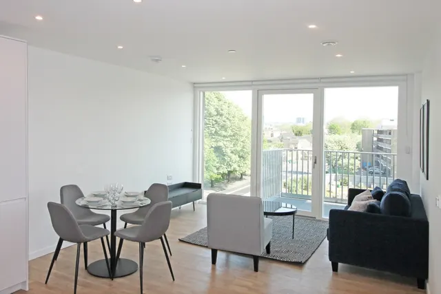 1 bedroom flat, Timberyard Street, Deptford Landings, SE8
