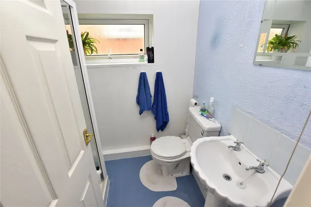 The Warren, Newton Abbot, Devon, TQ12
