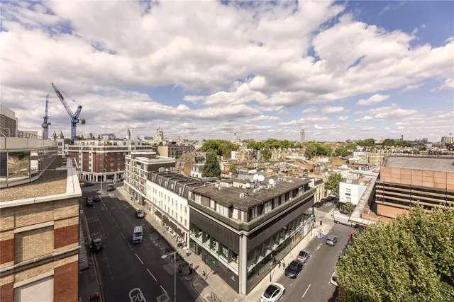 Photo 3 — Chelsea Cloisters, Sloane Avenue, London, SW3