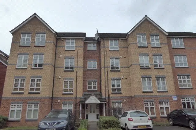 2 bedroom flat — Beckets View, Northampton, Northamptonshire, NN1