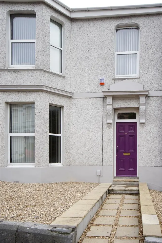 Greenbank Avenue, Plymouth, photo 1